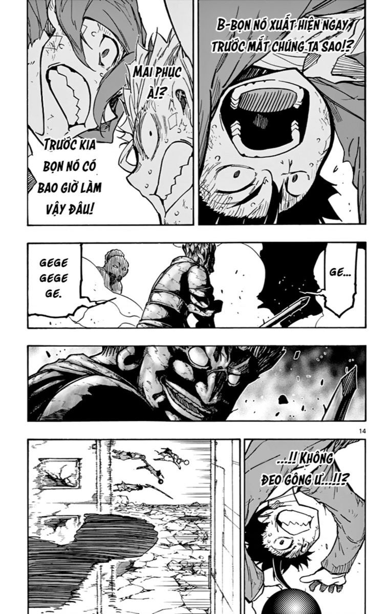 thế giới sau 5 phút chapter 47 13