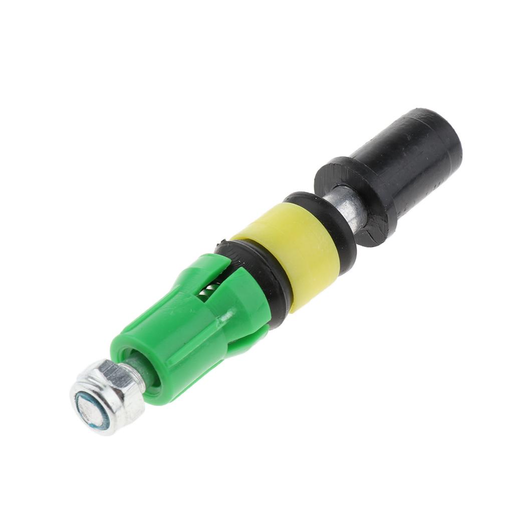 Plastic Walking Pole Internal Lock Accessories for Hiking Trekking Outdoors