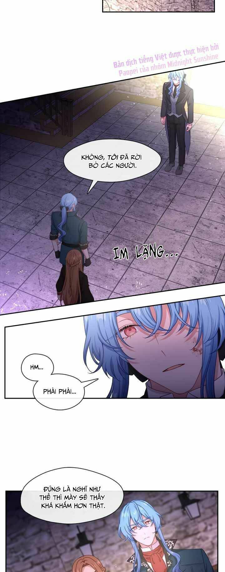 hãy coi chừng ác nữ chapter 52 24