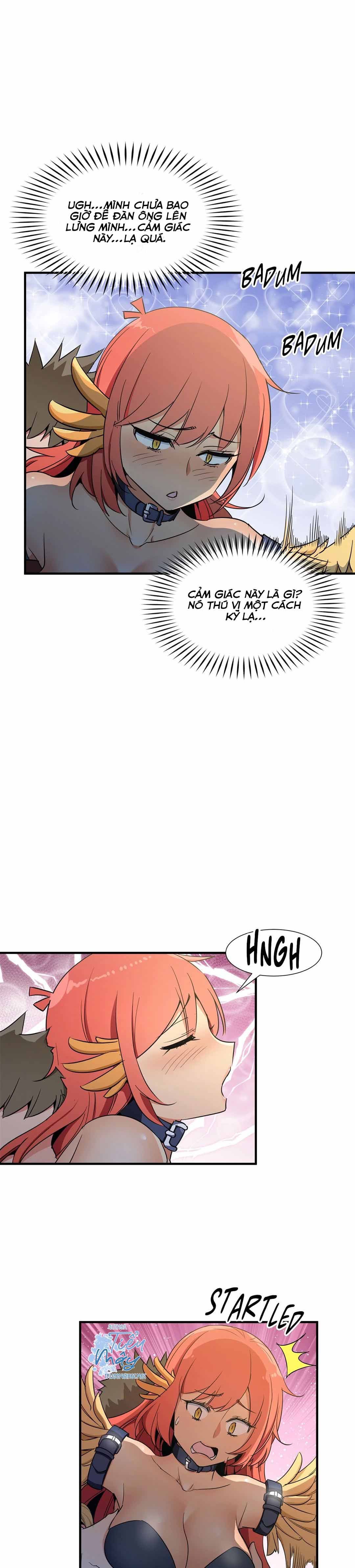 chiến binh sáng giá nhất chapter 49 22