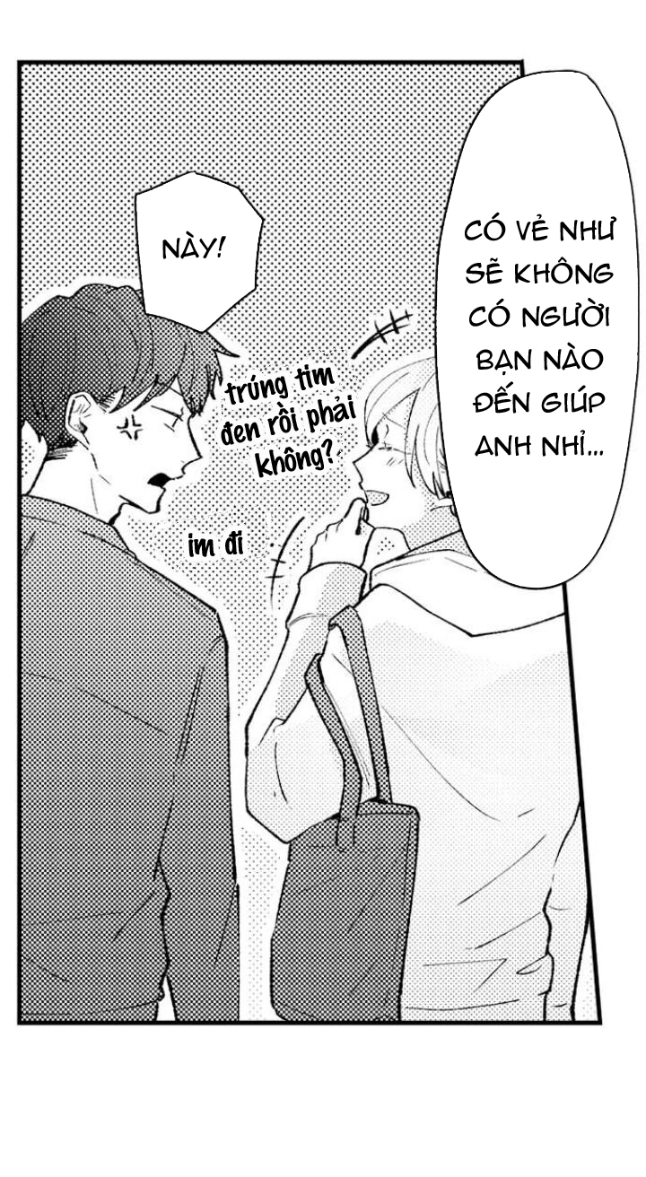 chàng trai xinh đẹp muốn bị hành hạ chapter 7.2 5