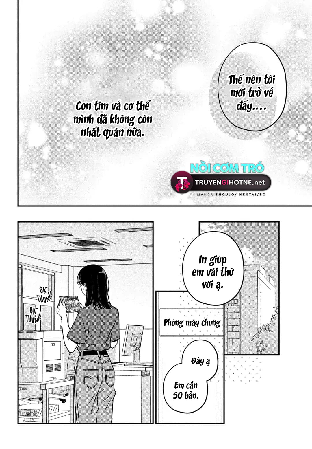 tôi sẽ trao em tình yêu ngọt ngào chapter 7.1 14