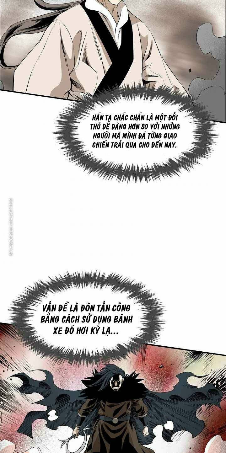 thế giới võ thuật của pháp sư chapter 49 31