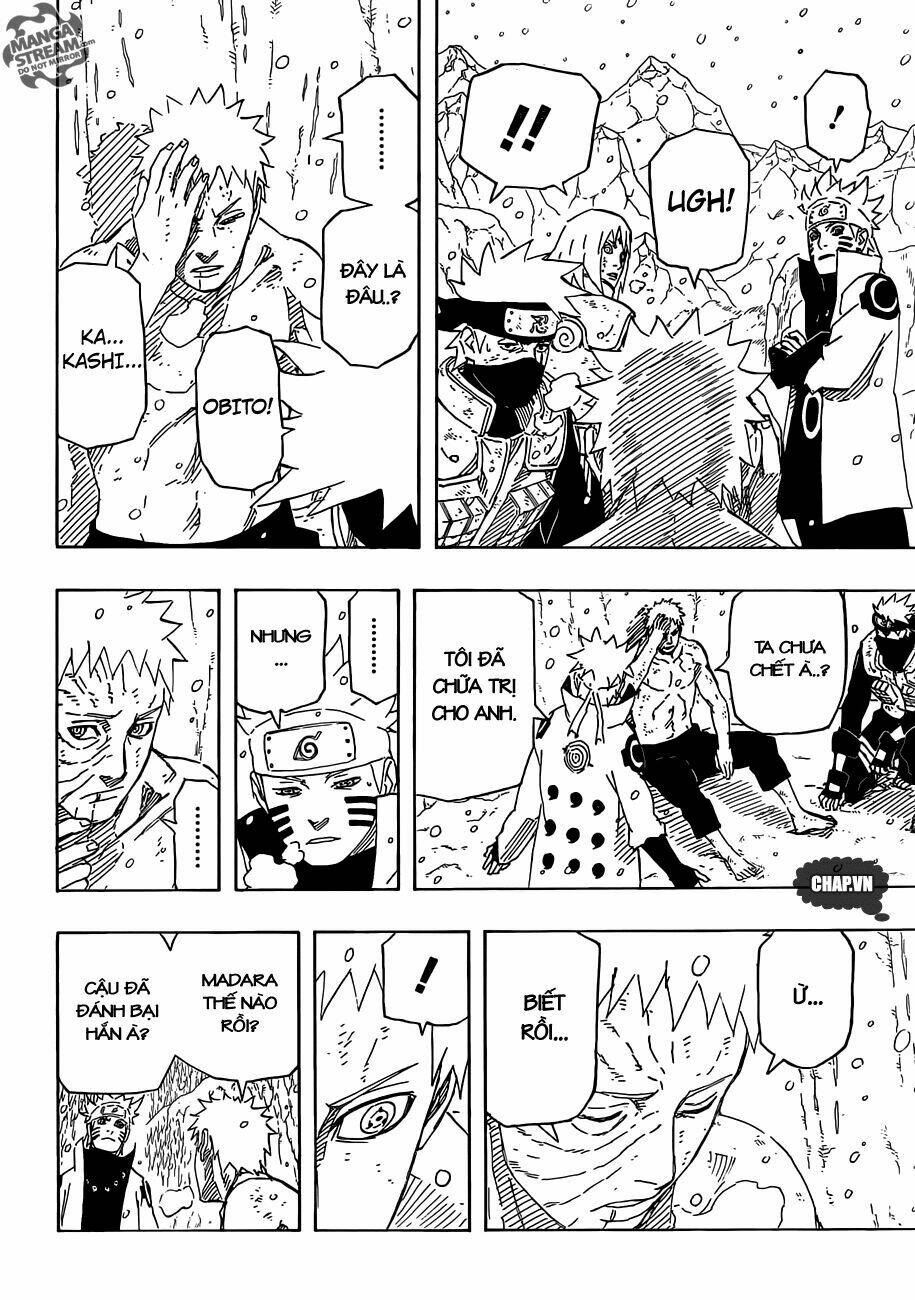 naruto - cửu vĩ hồ ly chapter 683 6