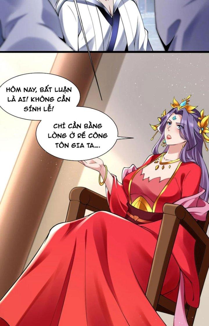 ẩn cư mười vạn năm, đời sau mời ta rời núi chapter 72 34