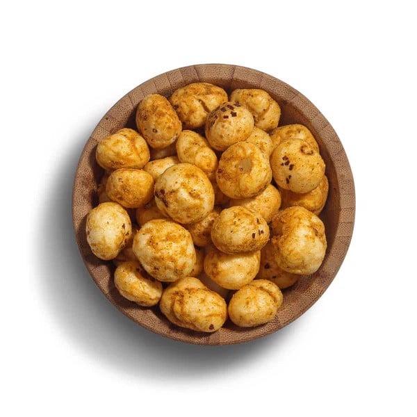 Hạt Sen Nổ phồng Makhana vị Thảo mộc&amp;Phô mai Herb and Cheese 65gr Hạt Fox Nut