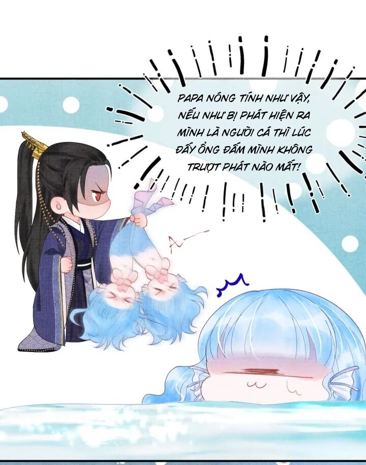 nhóc con giao nhân ba tuổi rồi chapter 1 41