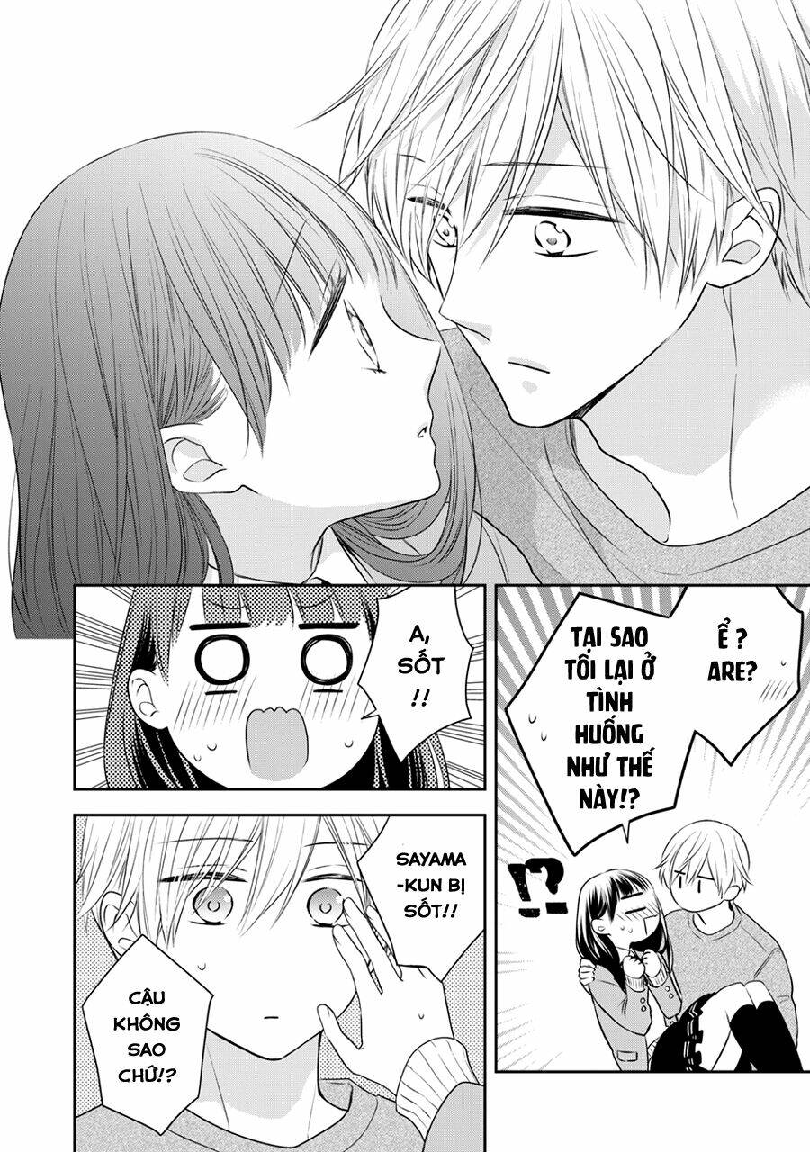 kirai ni narimasu, sayama-kun! chapter 13 30