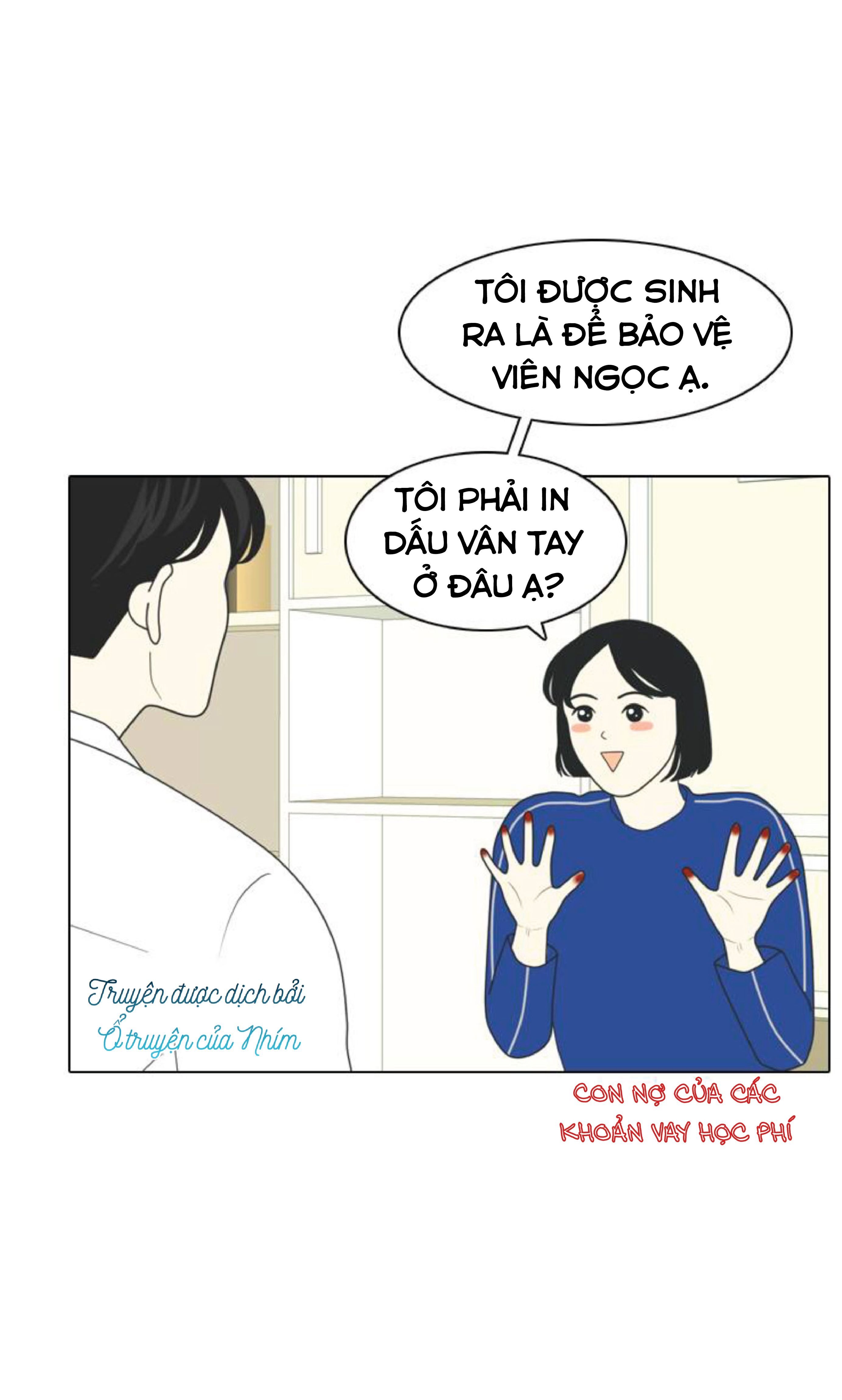 sống chung một nhà chapter 3 46