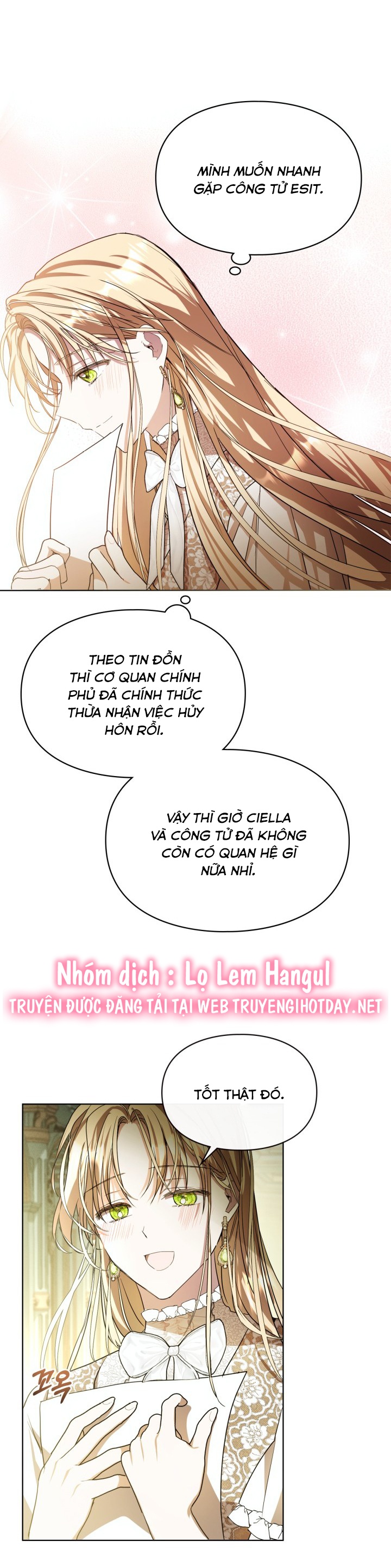 lọ lem hangul comingsoon chapter 15.1 12