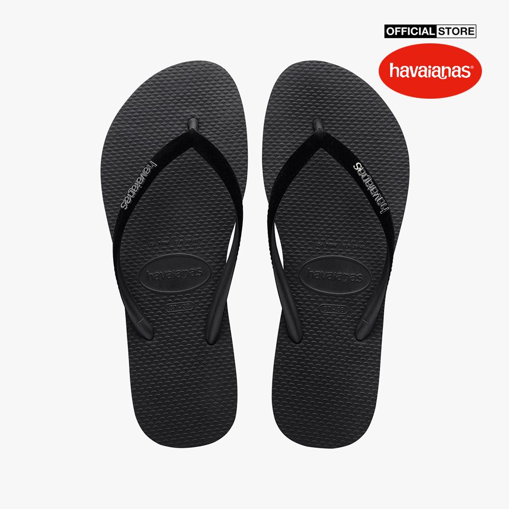 HAVAIANAS - Dép nữ Slim Velvet 4140265-2191