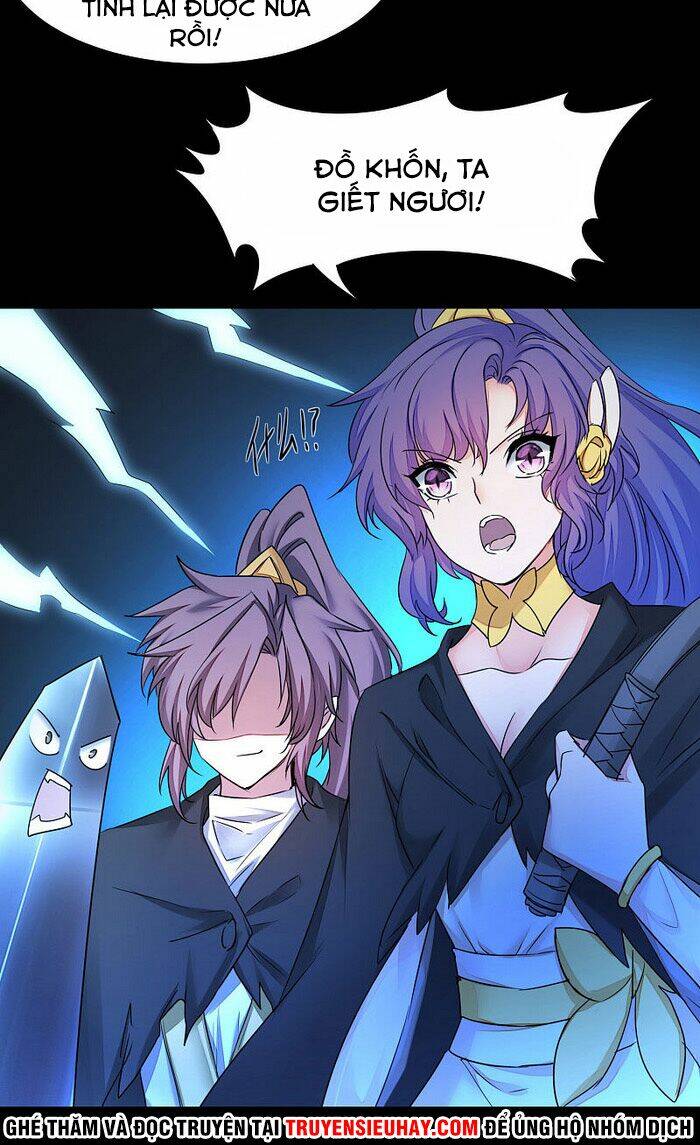 nghịch chuyển tiên đồ chapter 197 23