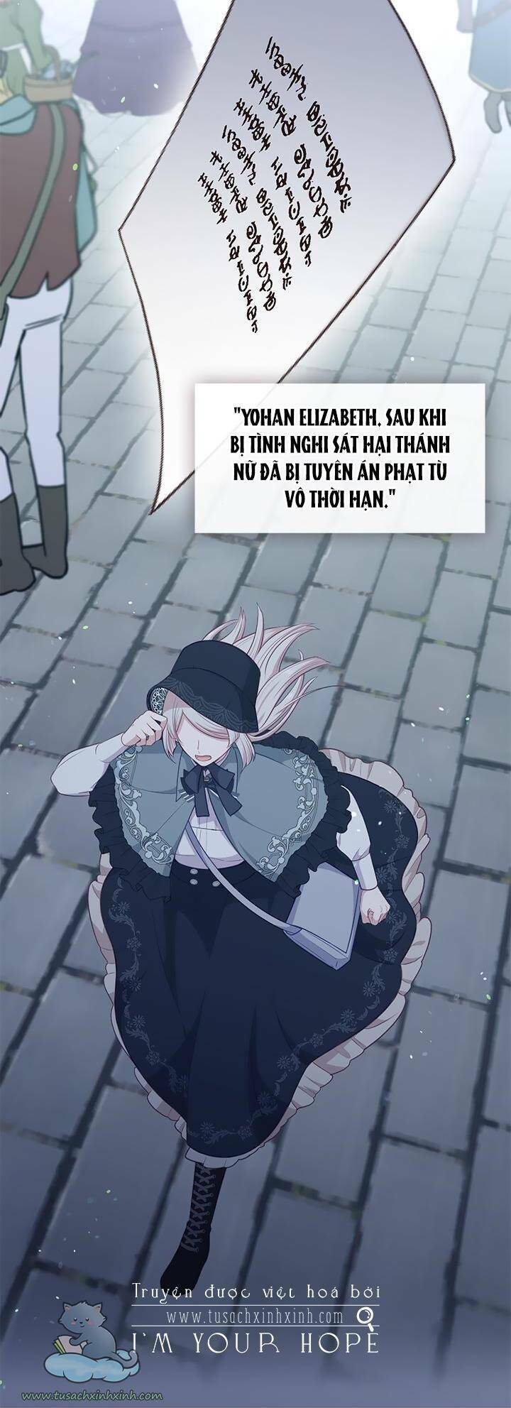 hãy coi chừng ác nữ chapter 105 17