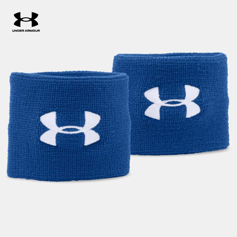 Băng đeo cổ tay thể thao nam Under Armour Performance Wristbands - 1276991-400