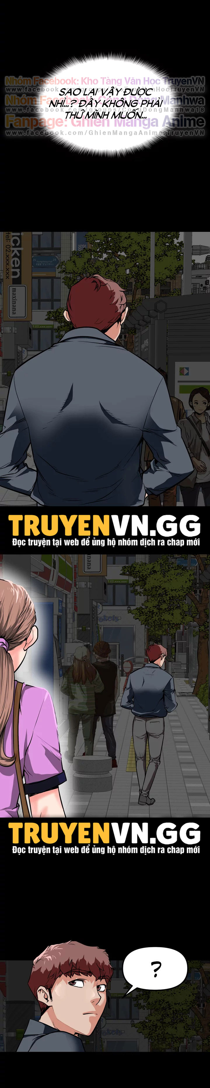 khi loser trỗi dậy chapter 14 22