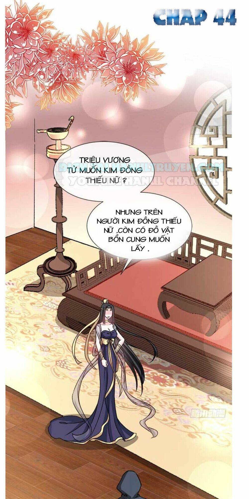 thiên hạ đệ nhất sủng phi chapter 44 2