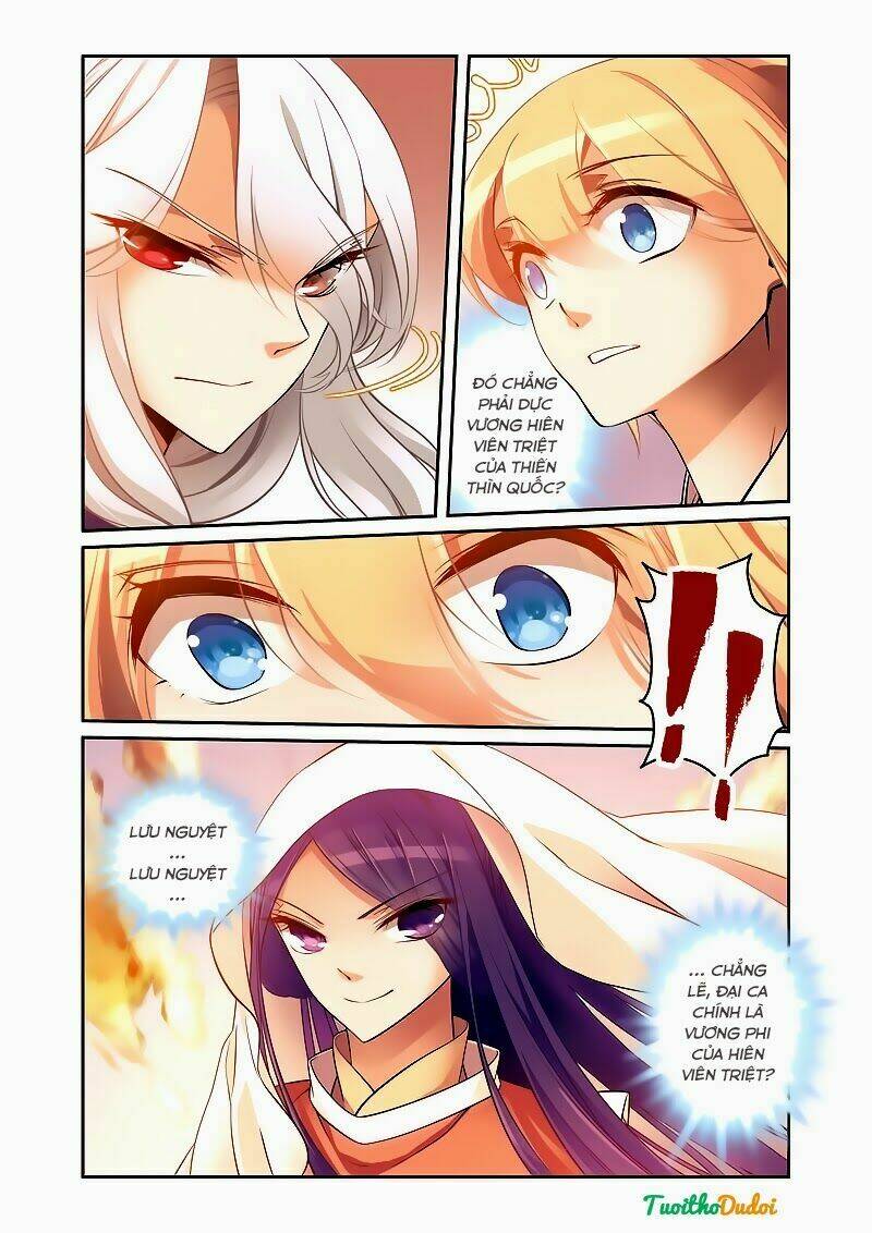 phụng lâm thiên hạ ii – loạn thế vương phi chapter 15 7