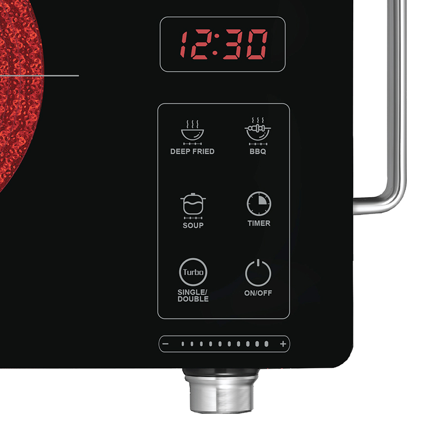 Bếp hồng ngoại Cornell CCC-E2201KG
