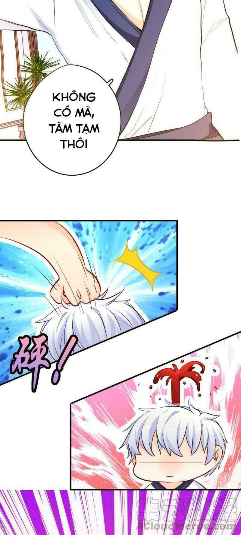 nhân ngư học trưởng, đừng ôm ta! chapter 21 14