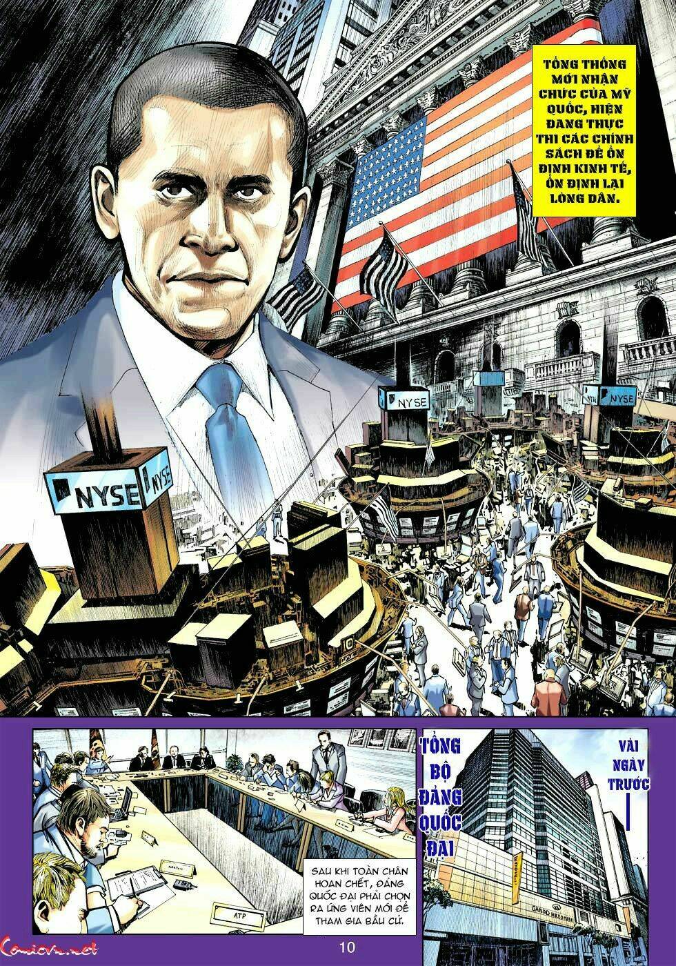 vương phong lôi i chapter 28 9