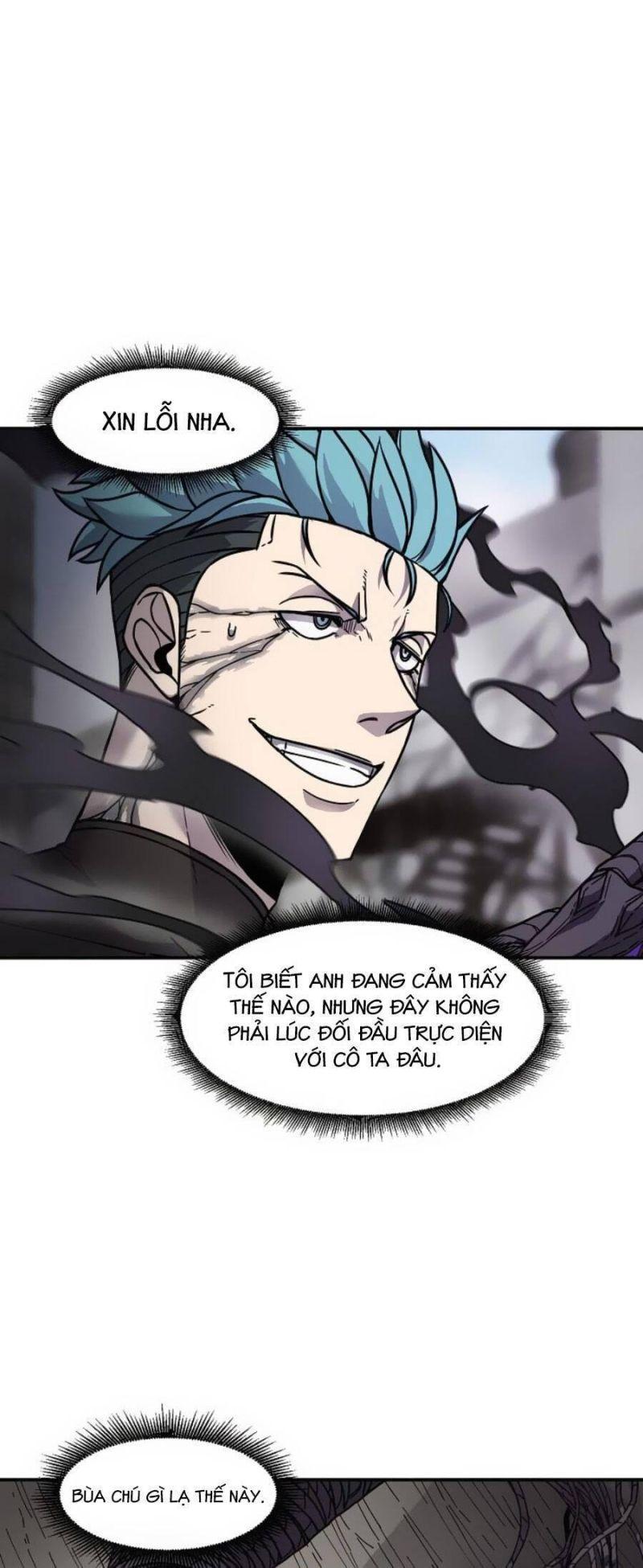 shaman - pháp sư chapter 67 32