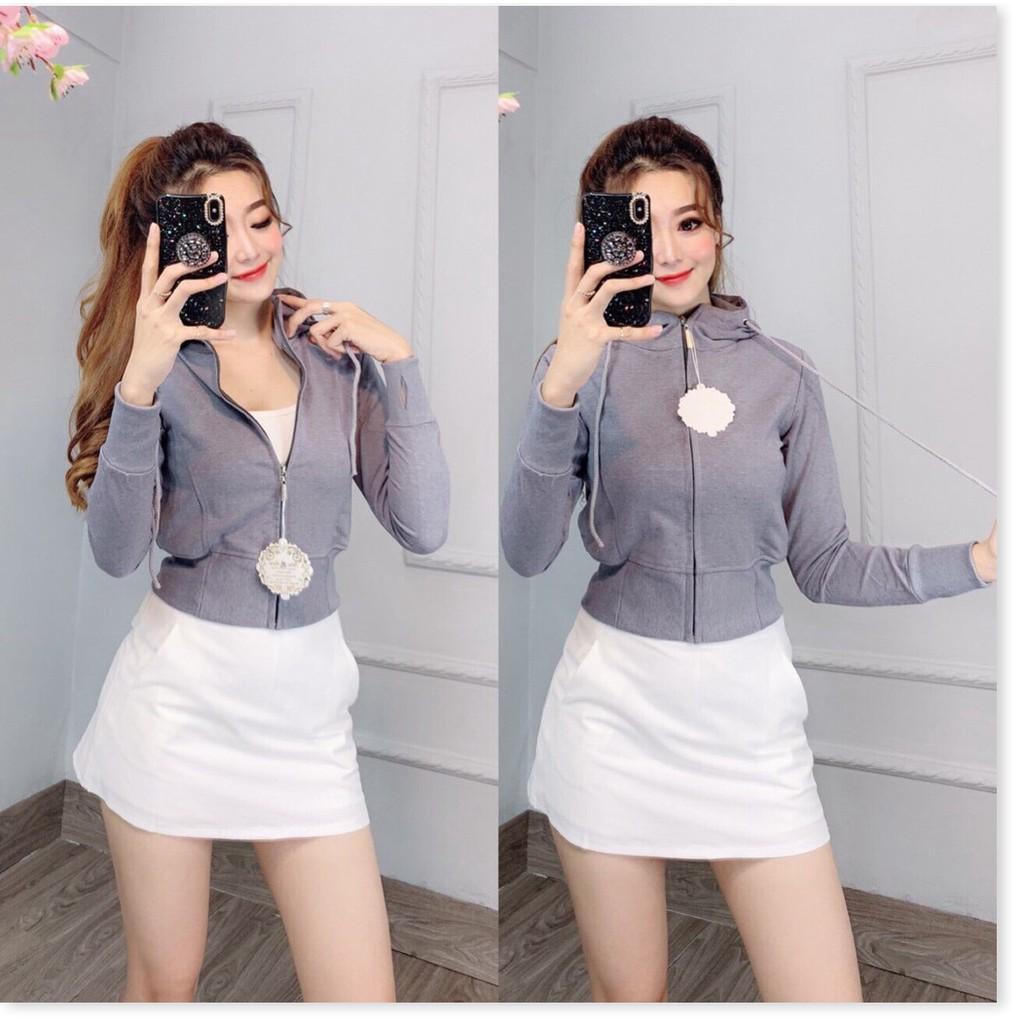 ÁO KHOÁC THUN CỰC XINH