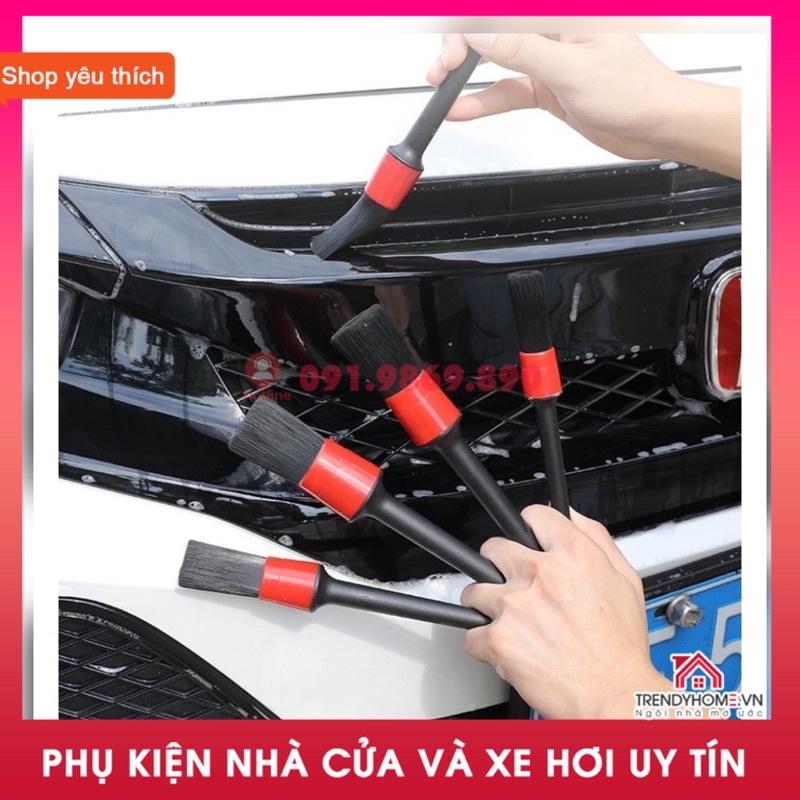 Cọ Vệ Sinh Nội Thất Xe ,Chổi Vệ Sinh Đa Năng Mẫu Lớn bán buôn bán lẻ Trendycar Cửa hàng ngoại thất ô tô Trendy Car