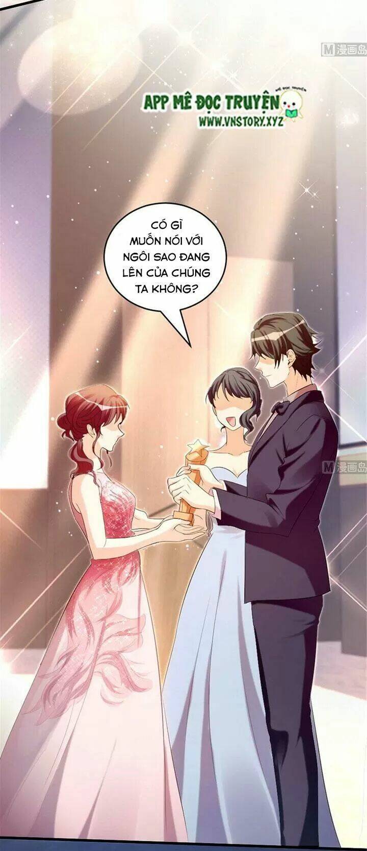 thiên hậu trở về chapter 176 23