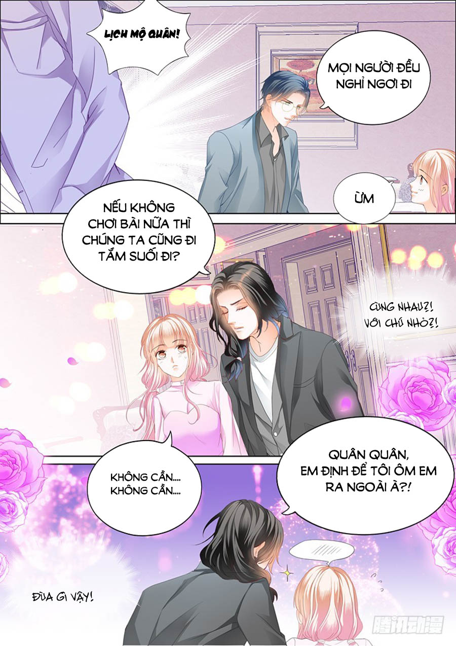 bá đạo tiểu thúc, xin trêu chọc vừa thôi! chapter 69 9