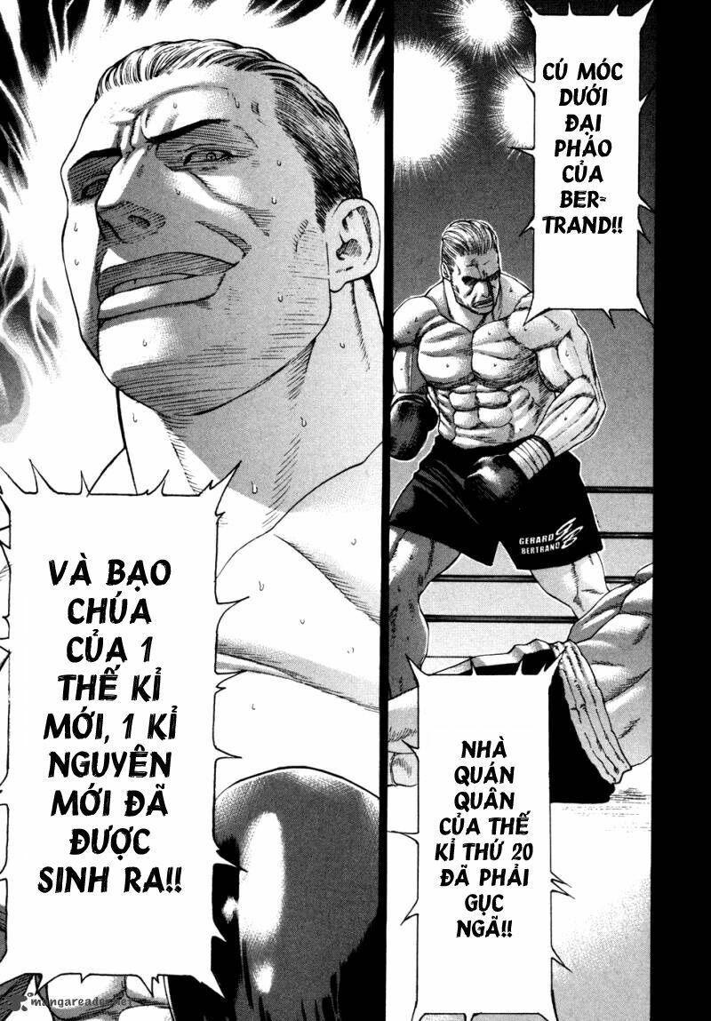 karate shoukoushi kohinata minoru chapter 136 3