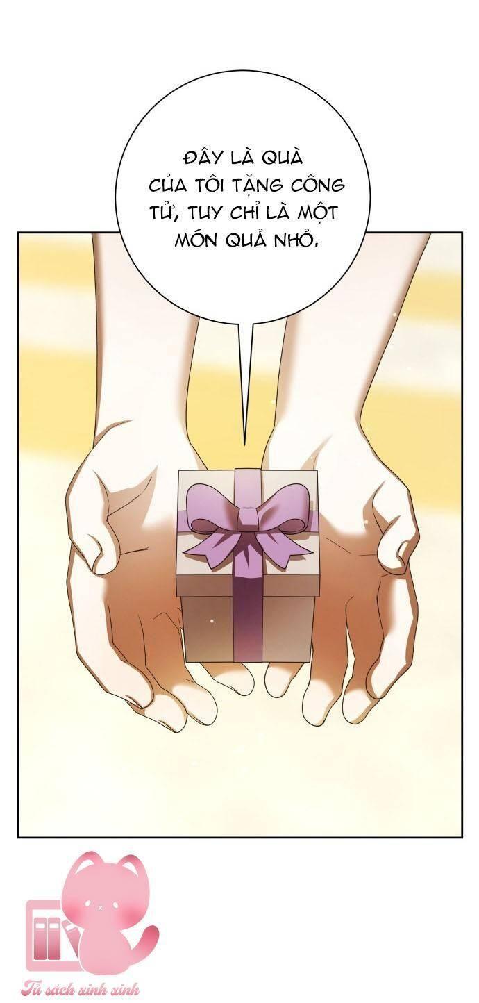 tôi muốn trở thành cô ấy chỉ một ngày chapter 128 16