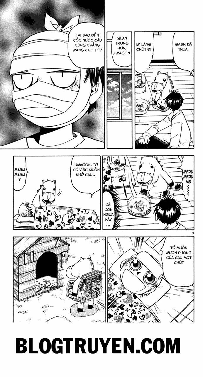 konjiki no gash!! chapter 93 4