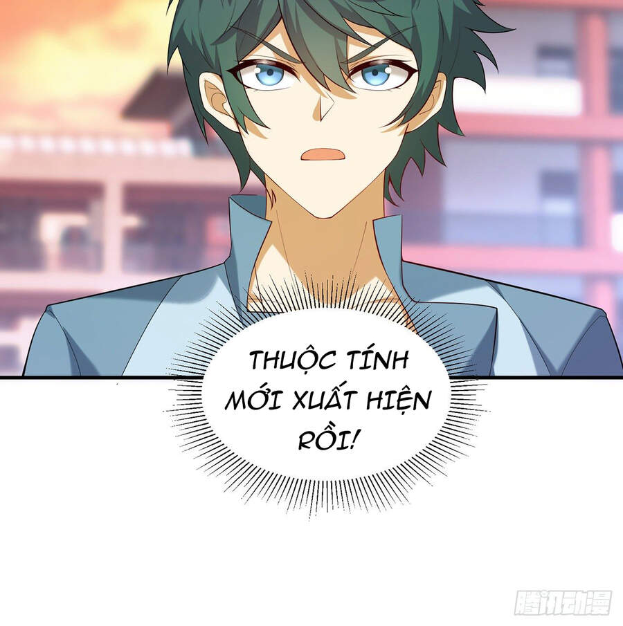 nhặt thuộc tính tại trái đất chapter 8 10