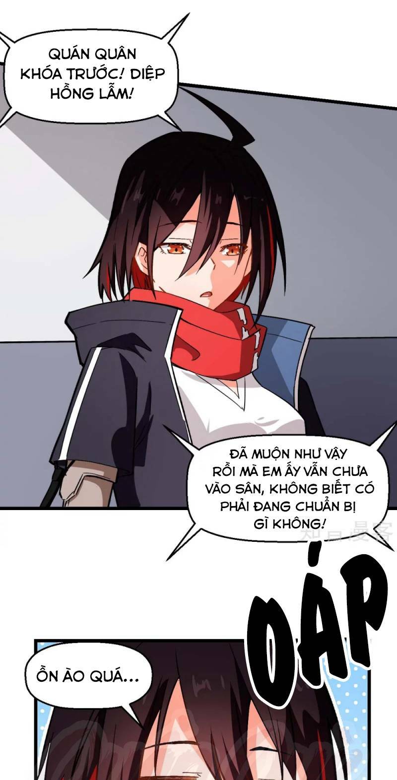 vườn trường cuồng sư hệ thống chapter 81 20