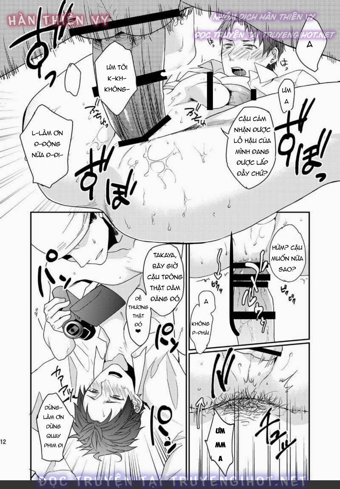 tổng hợp oneshot chjch chjch yaoi bl 18+ chapter 21 12