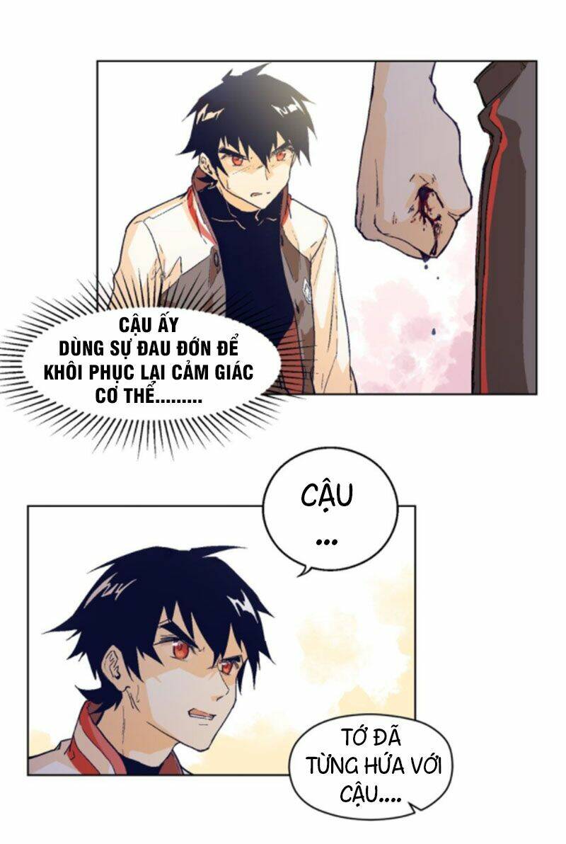 vương bài đặc công trùng sinh vườn trường chapter 18 12