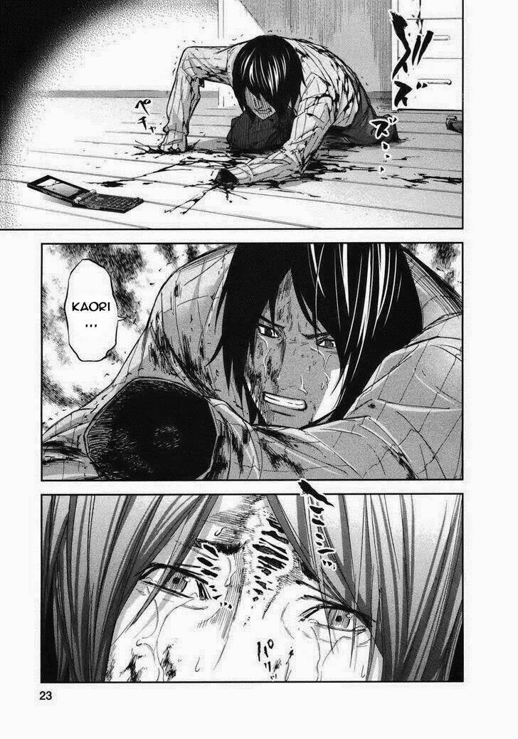 ousama game chapter 16 24