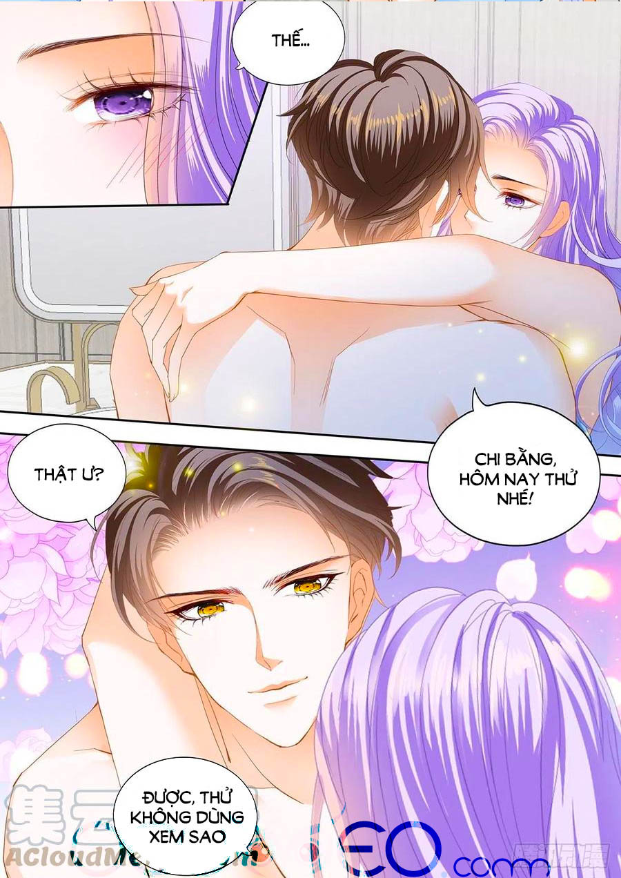 cuồng nhiệt boss, sủng thê xin kiềm chế chapter 122 3