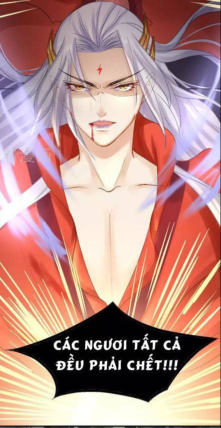 thiếu nữ sấm sét chapter 21 20