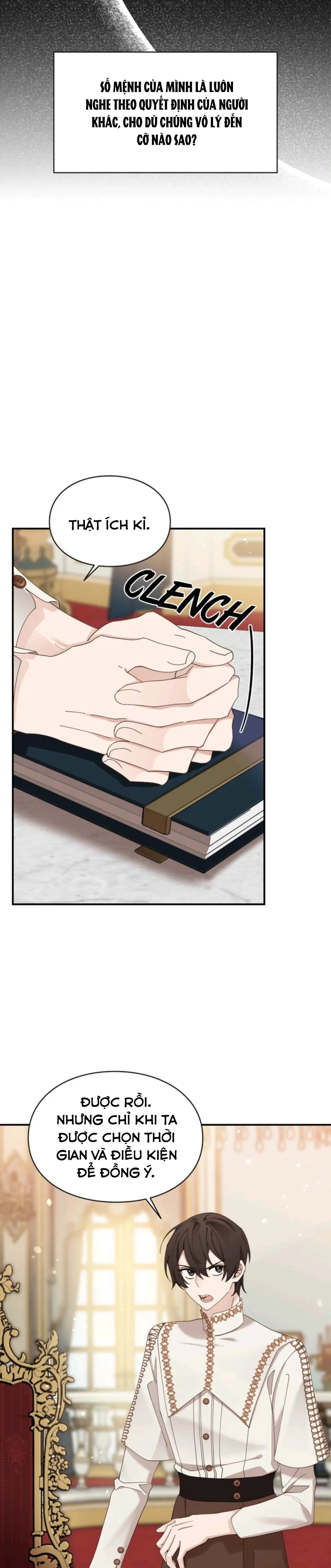 cứu rỗi chapter 22 9