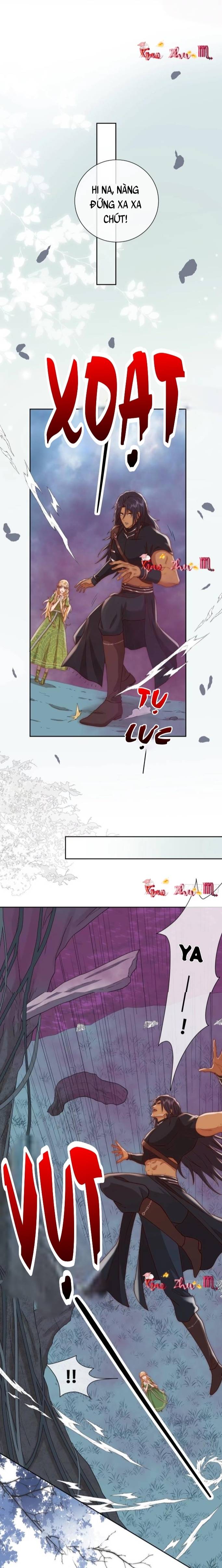 Tế Phẩm Tân Nương Dắt Ác Long Bỏ Trốn Rồi ! chapter 21 9