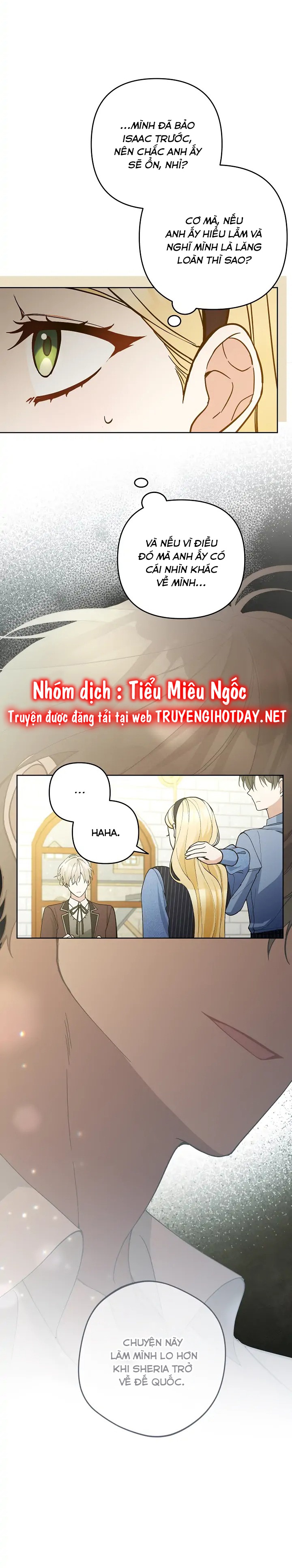 đừng đến cửa hàng của ác nữ phản diện chapter 52 31