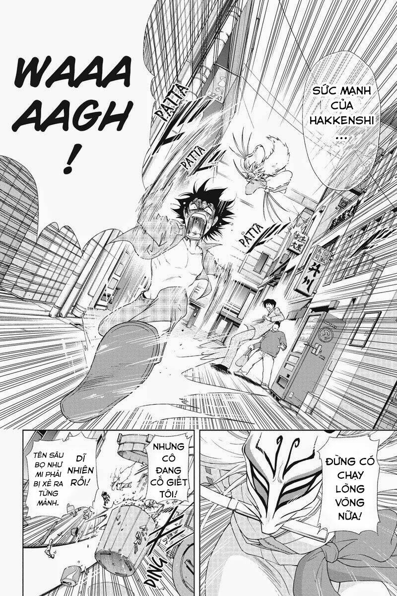 tokku hakkenshi chapter 9 5