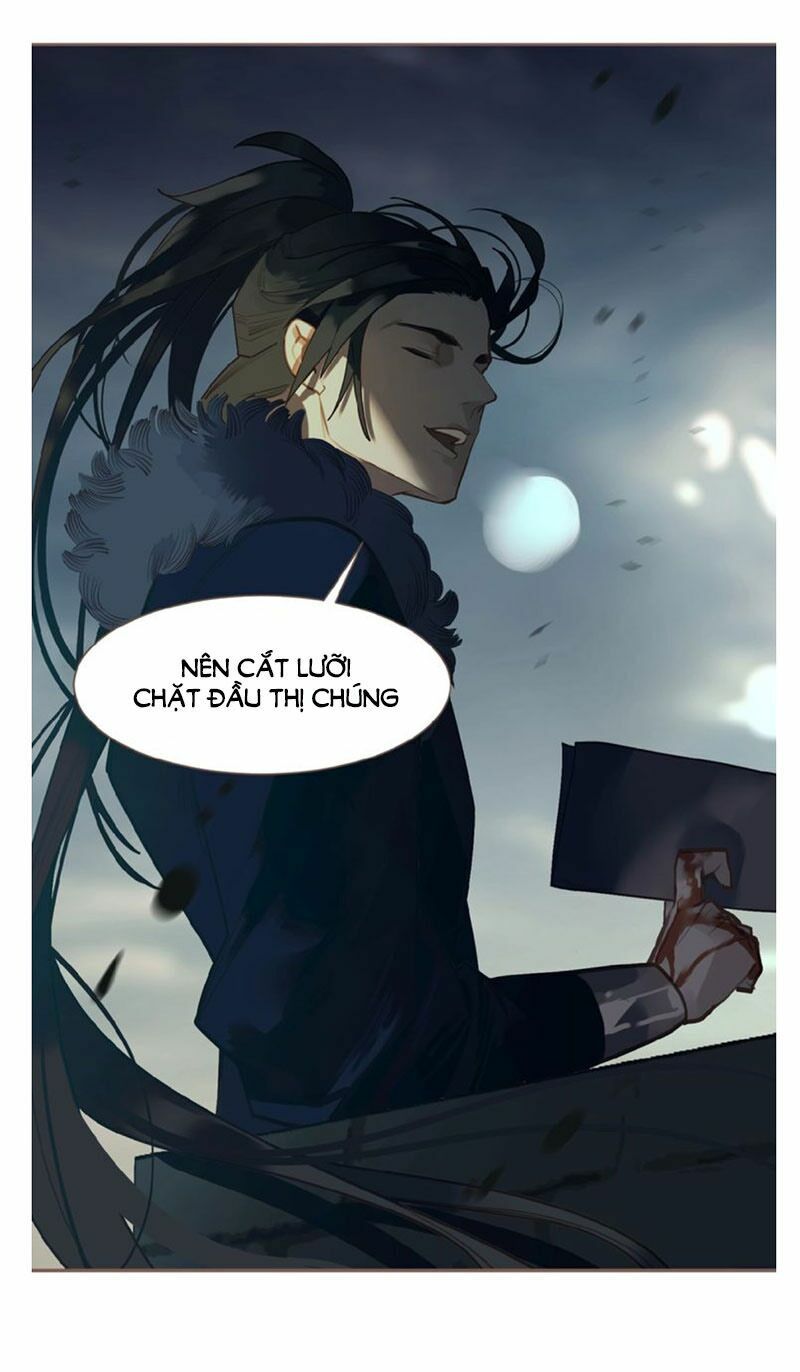 nhất đại linh hậu chapter 99 27