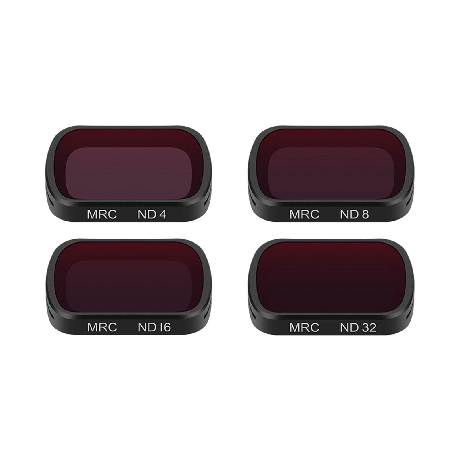 Camera Optical Glass Lens Filter  CPL ND8 ND16 ND32