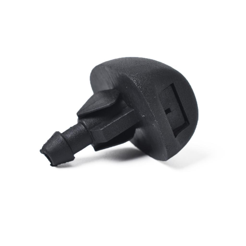 2PCS Windshield Wiper Water Spray Jet Washer Nozzles for Citroen Peugeot