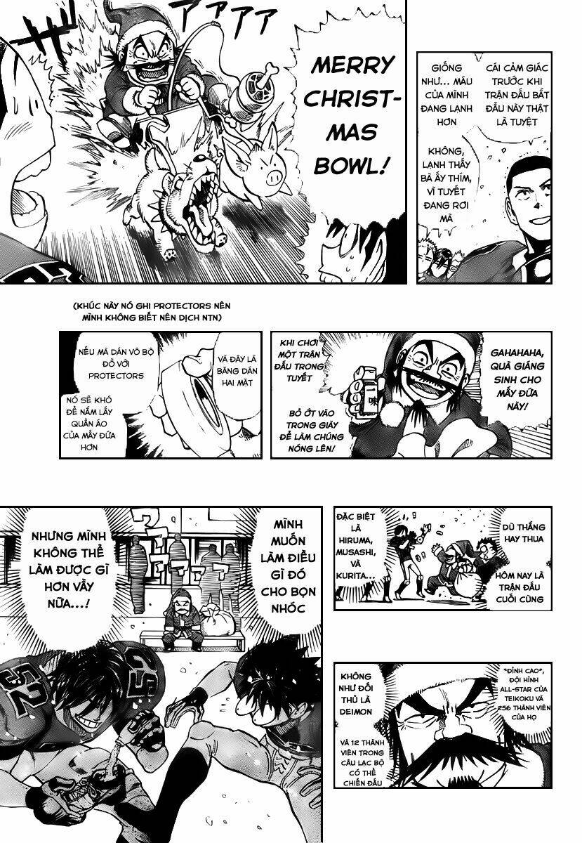 lá chắn mắt chapter 281 11