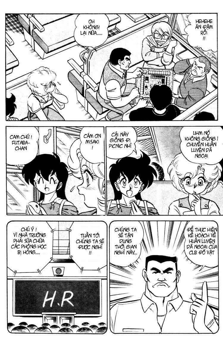 fubata-kun change! chapter 26 4