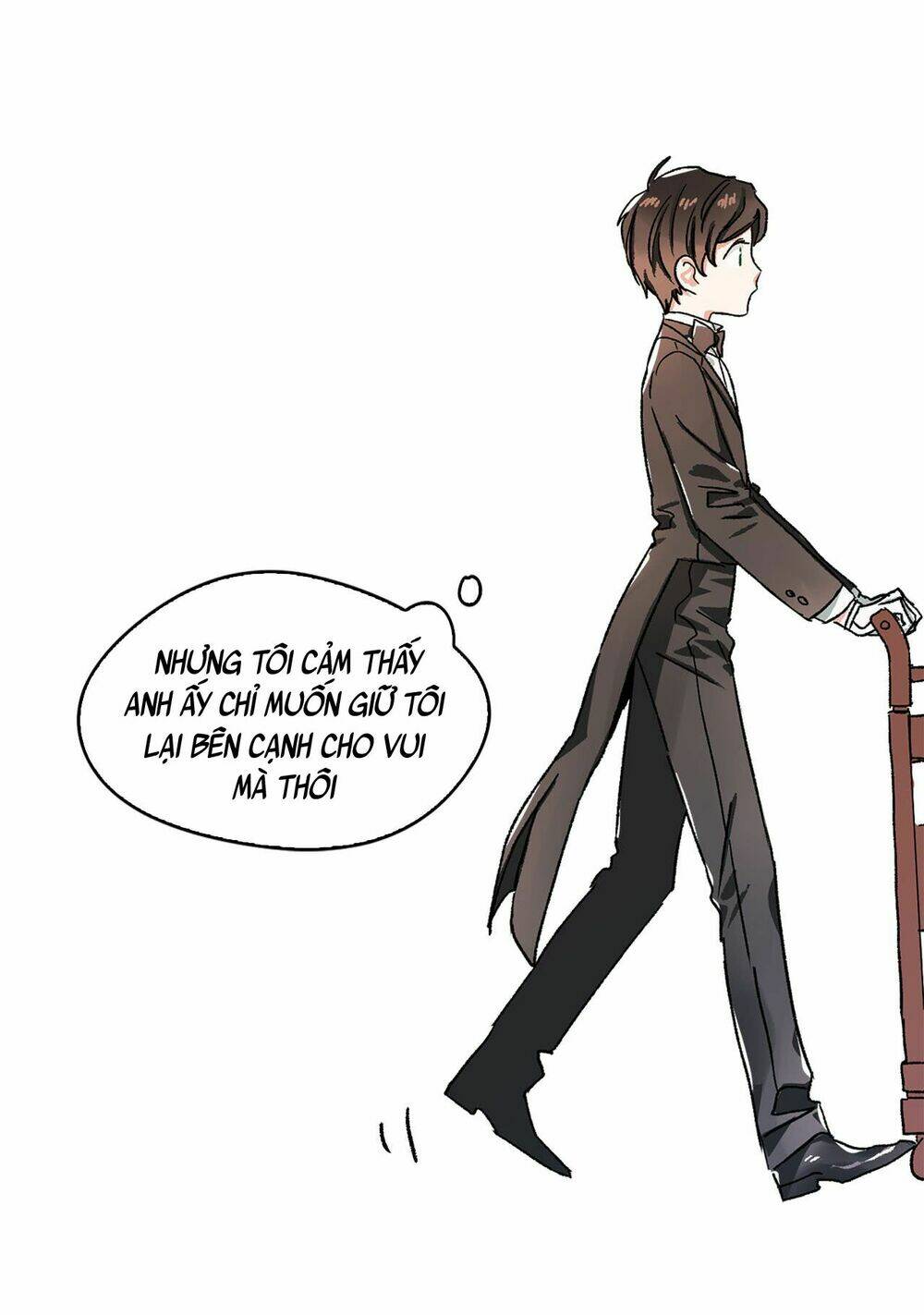 nam bộc xinh đẹp của tôi chapter 1 20