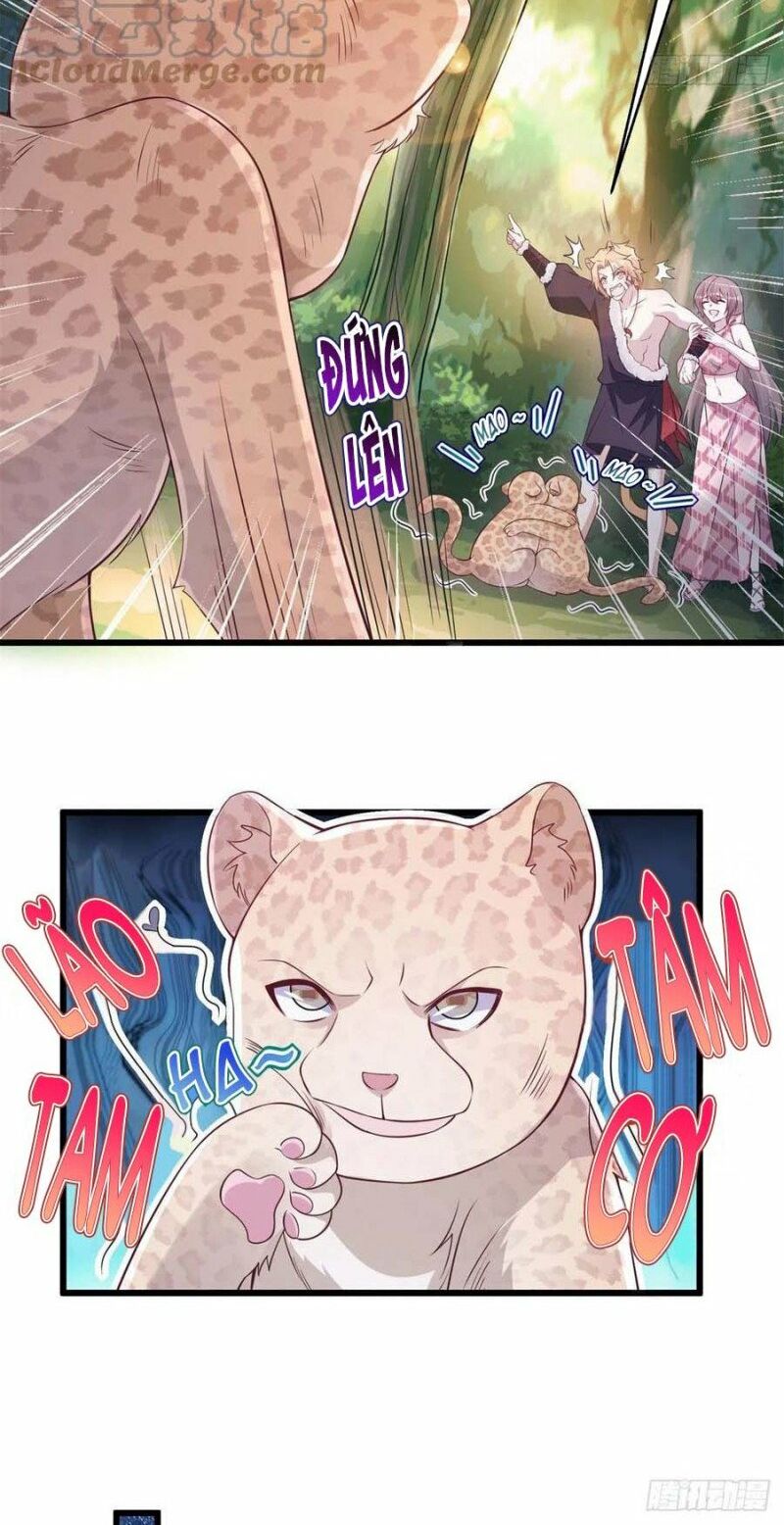 [16+] thảnh thơi thú thế chủng chủng điền, sinh sinh tể chapter 301 15